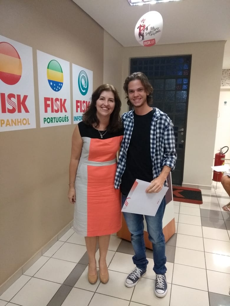 Fisk Freguesia do Ó/SP - Entrega de Certificados